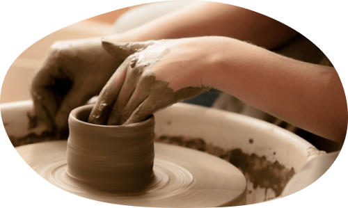 ceramic art image