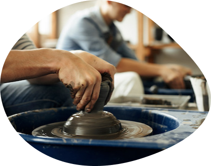 ceramic workshop image