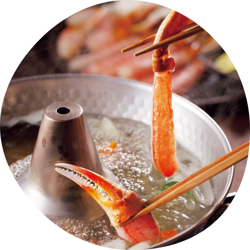 king crab syabu image